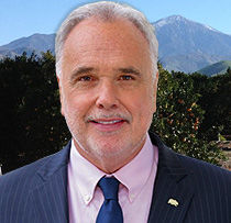 State Sen. Mike Morrell's 23rd District includes Redlands